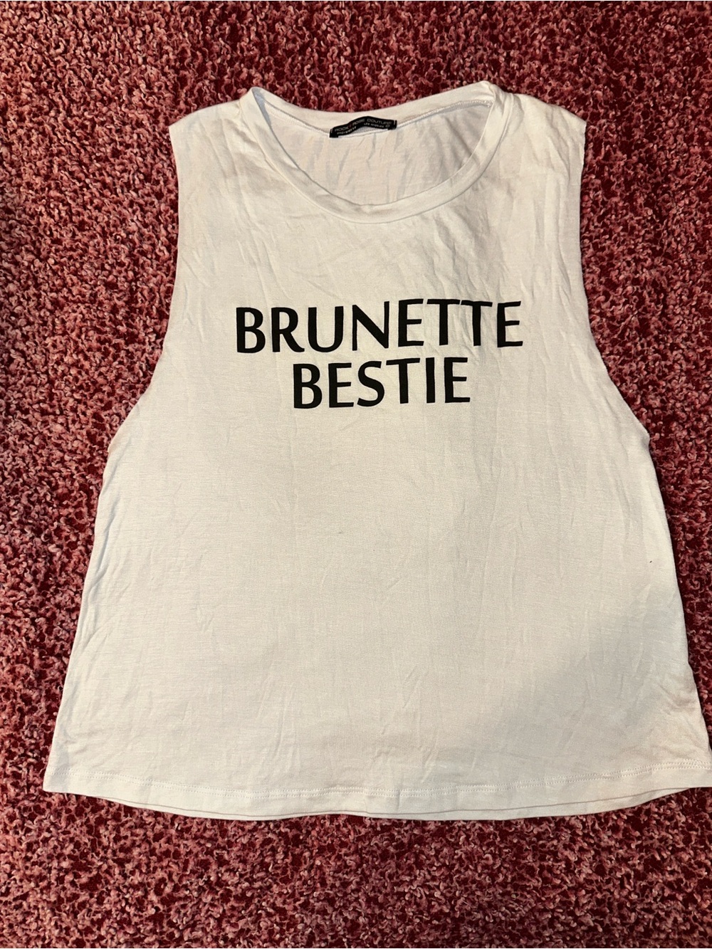 Description:
 Brand: Rock Rose Couture Los Angeles (Tag includes "Proverbs 3:5")